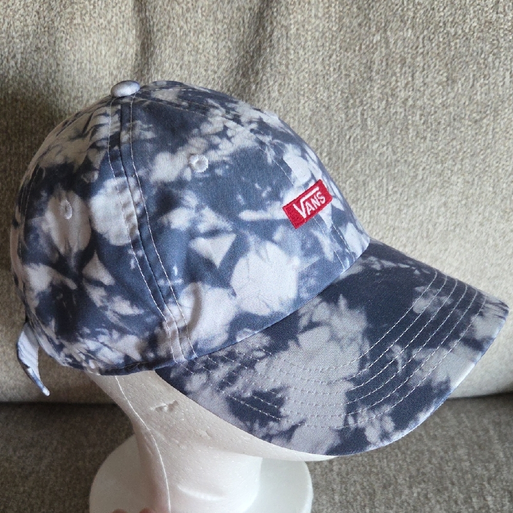 Vans Tie-Dye Cap